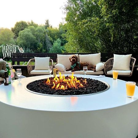Boho Manor Hotell Monte Rio Eksteriør bilde
