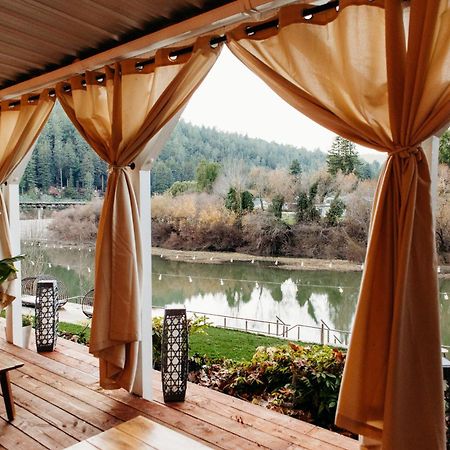 Boho Manor Hotell Monte Rio Eksteriør bilde