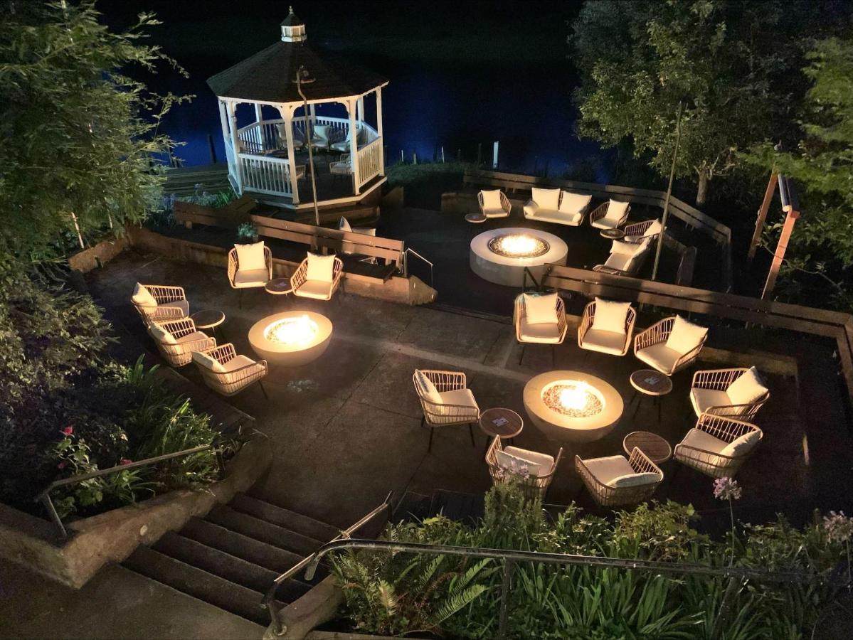 Boho Manor Hotell Monte Rio Eksteriør bilde