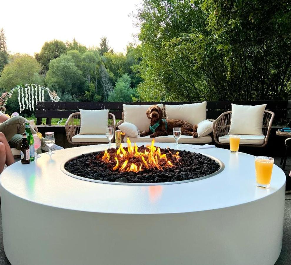 Boho Manor Hotell Monte Rio Eksteriør bilde