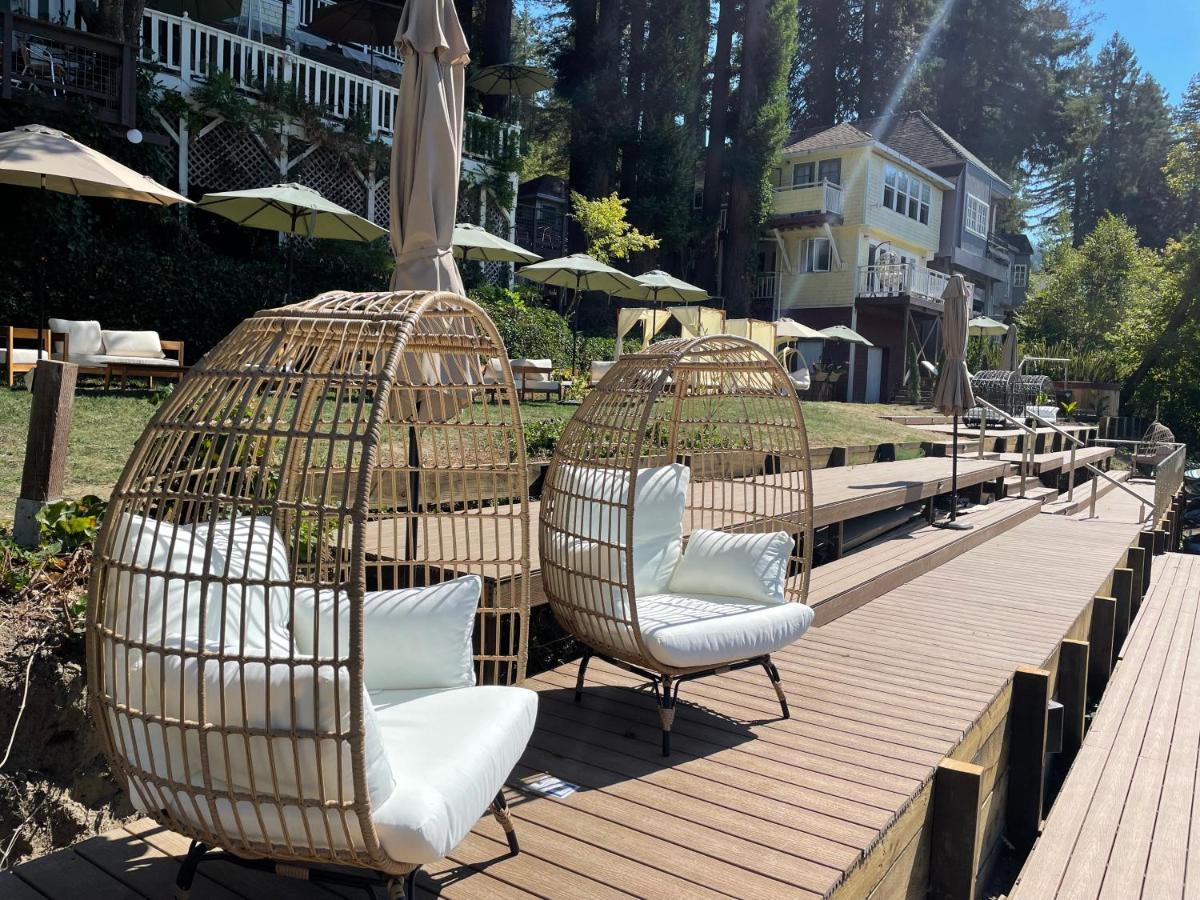 Boho Manor Hotell Monte Rio Eksteriør bilde