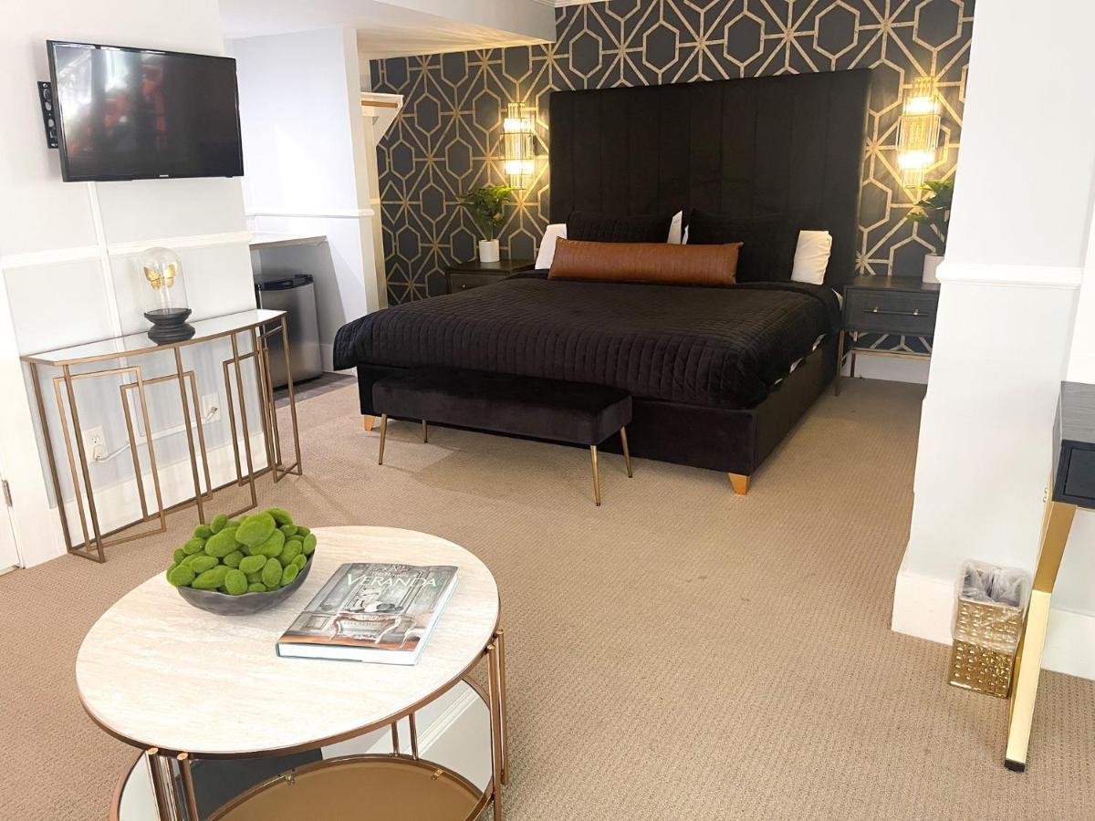 Boho Manor Hotell Monte Rio Eksteriør bilde