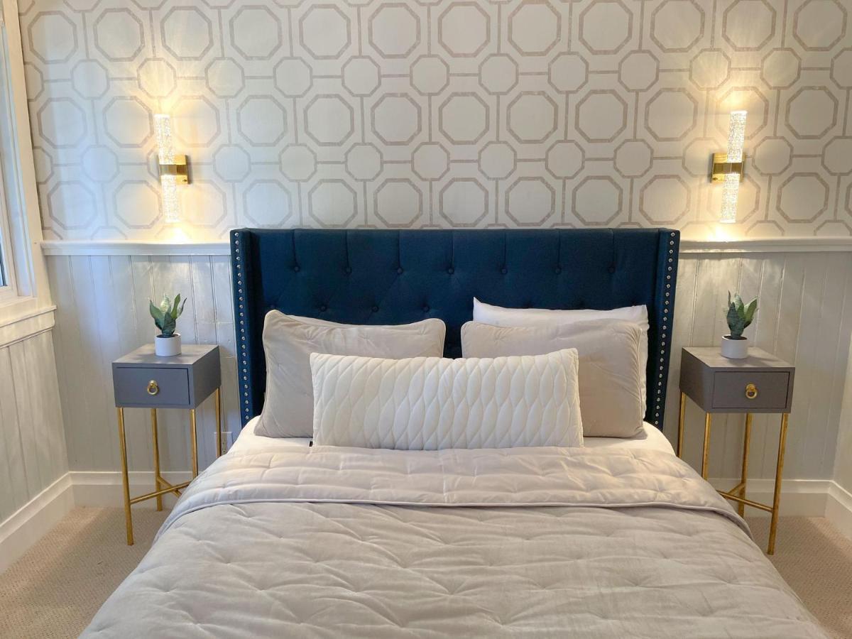 Boho Manor Hotell Monte Rio Eksteriør bilde