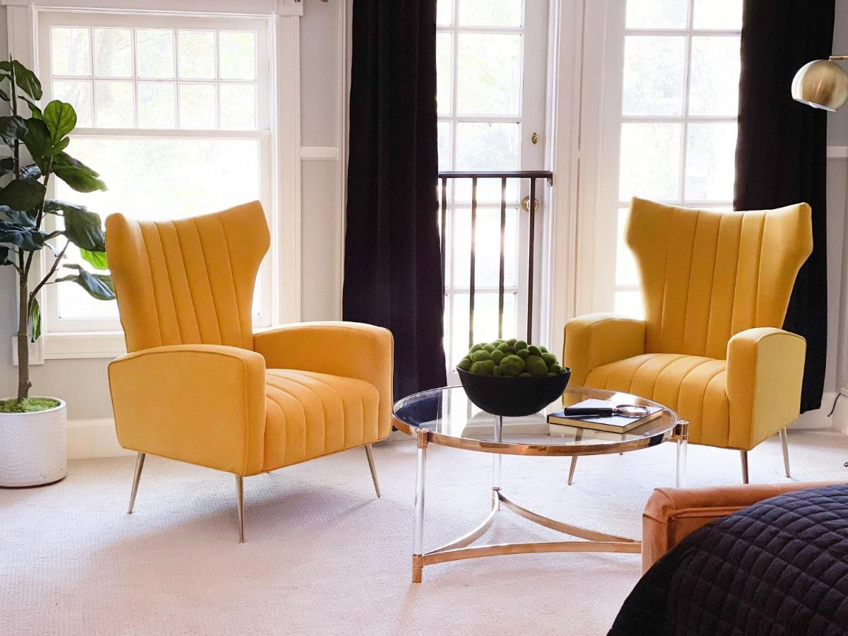 Boho Manor Hotell Monte Rio Eksteriør bilde