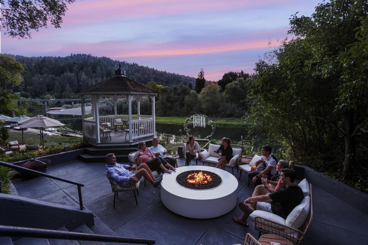Boho Manor Hotell Monte Rio Eksteriør bilde