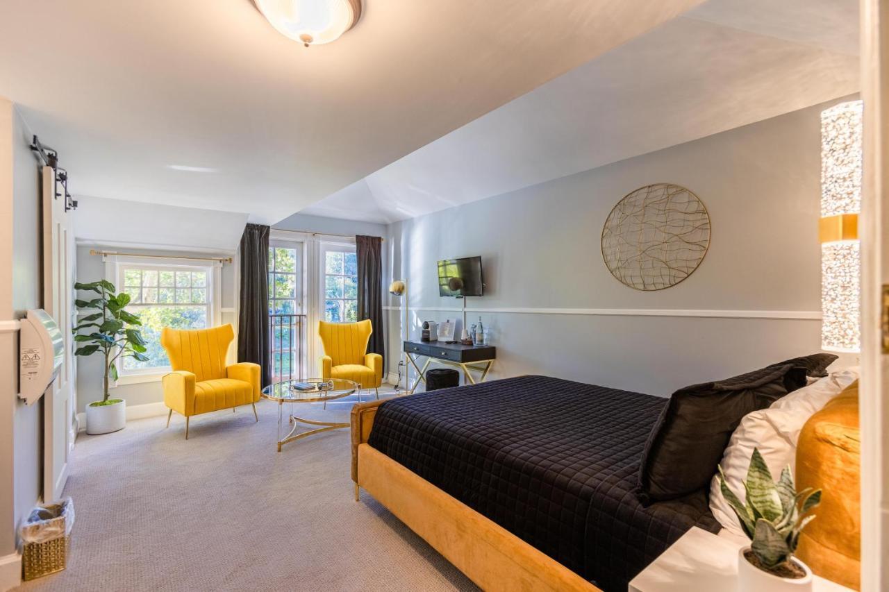 Boho Manor Hotell Monte Rio Eksteriør bilde