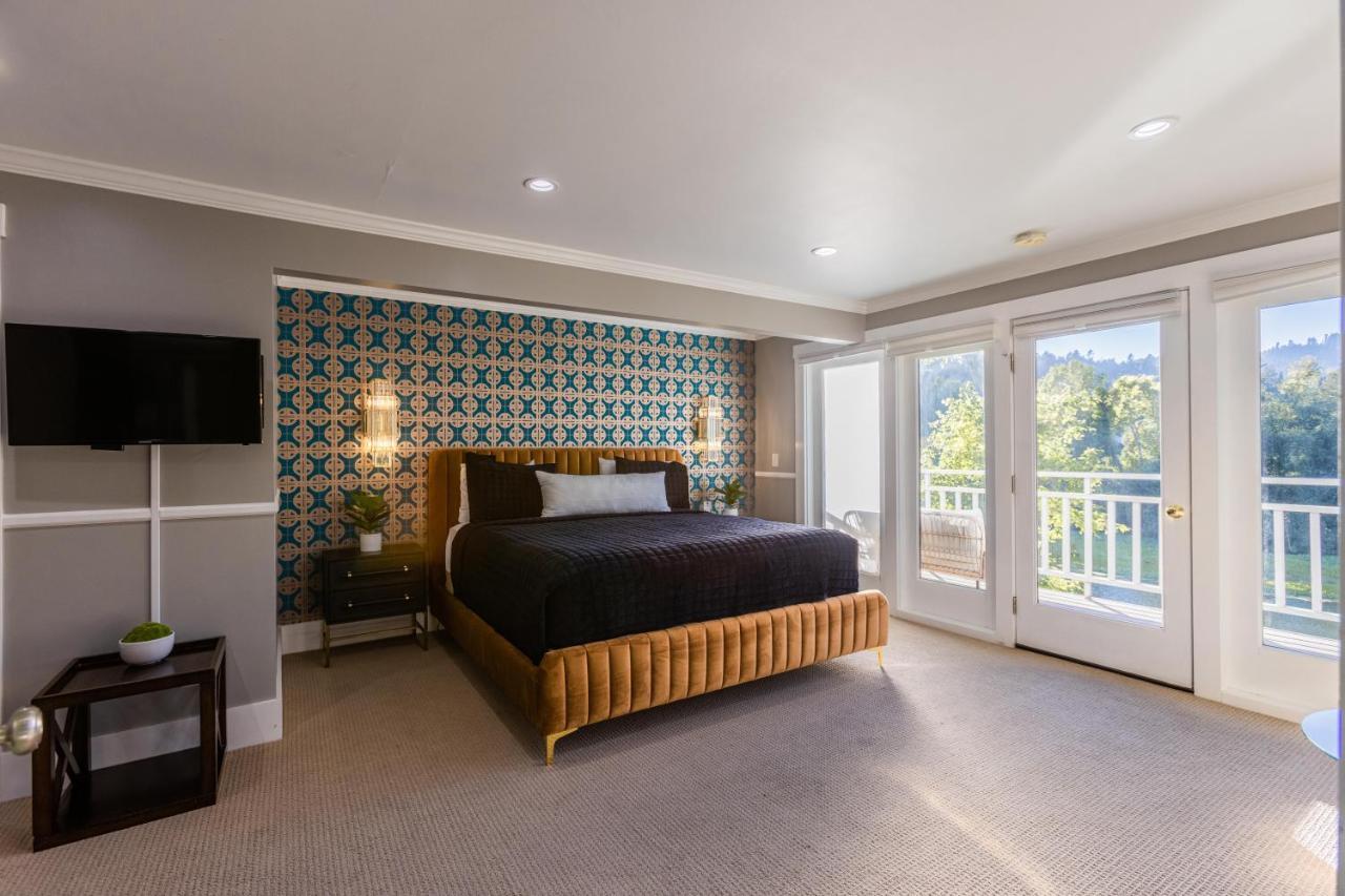 Boho Manor Hotell Monte Rio Eksteriør bilde