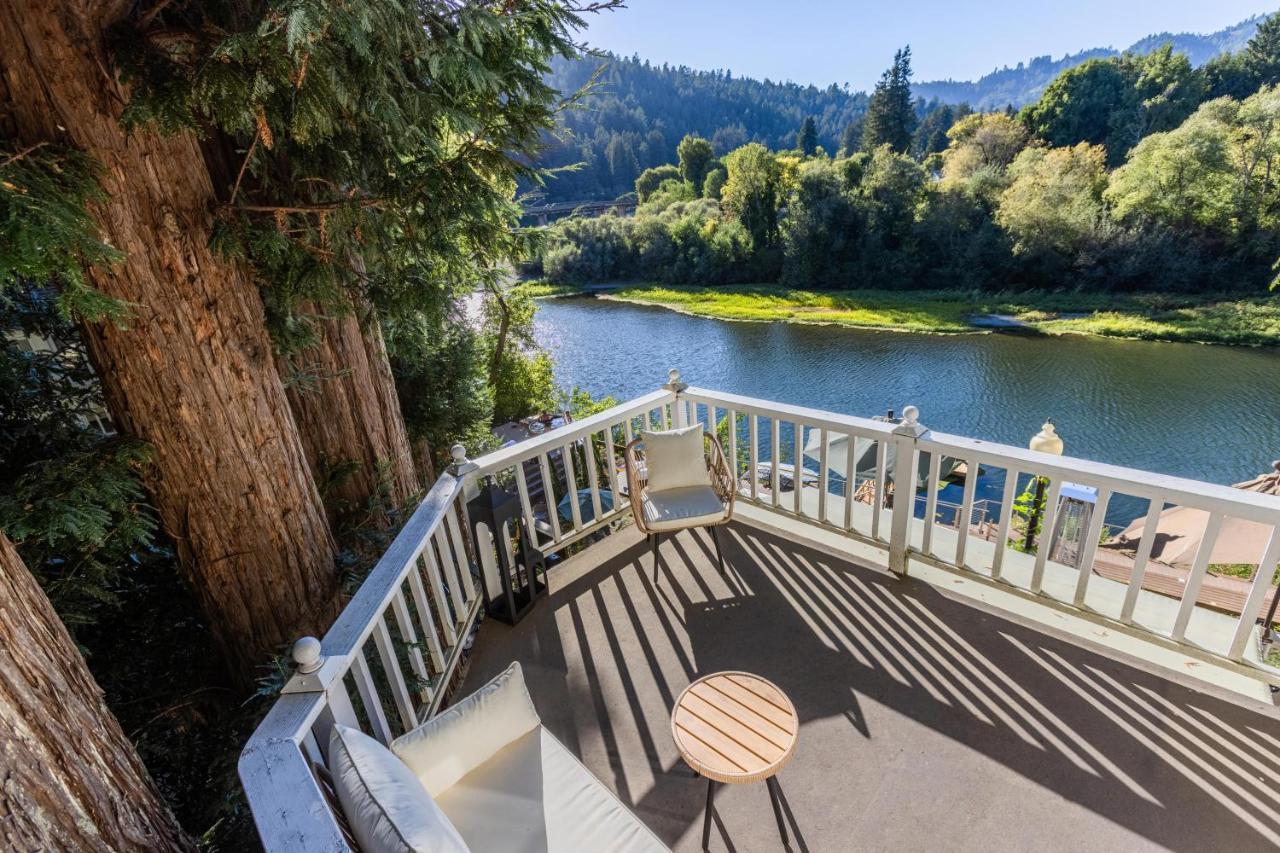 Boho Manor Hotell Monte Rio Eksteriør bilde