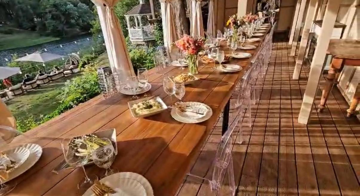 Boho Manor Hotell Monte Rio Eksteriør bilde