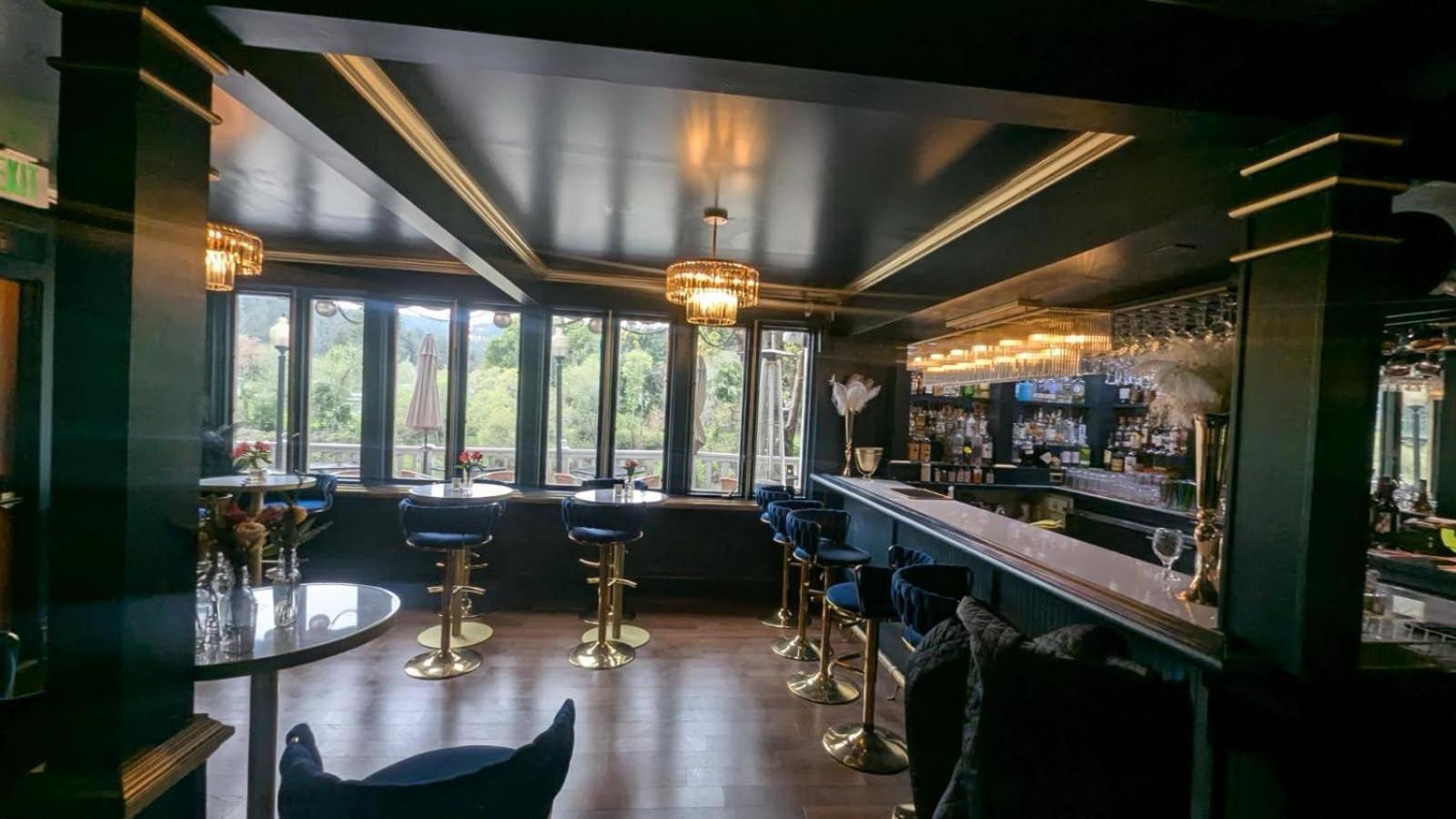 Boho Manor Hotell Monte Rio Eksteriør bilde